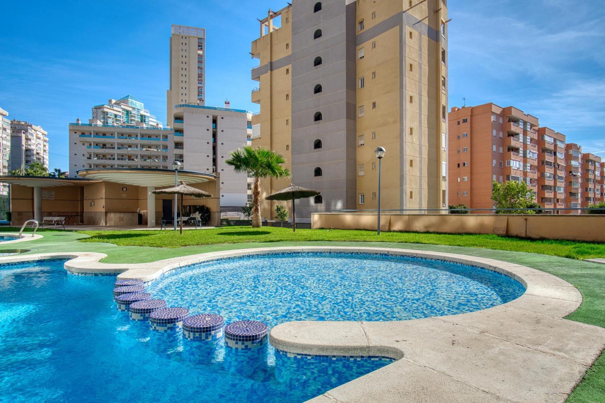 Las Terrazas Villajoyosa Kültér fotó